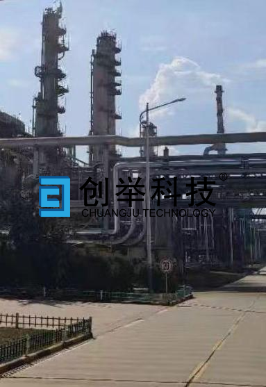 陜西某公司脫硫化氫塔、干氣脫硫塔及再生塔內(nèi)件改造項目