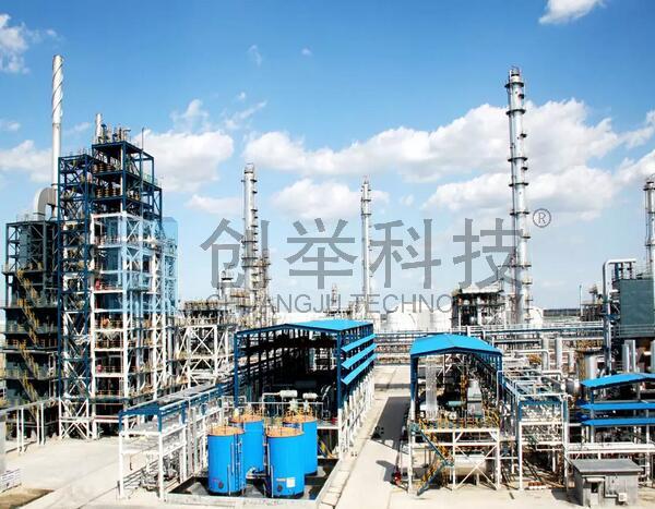 天然氣MDEA溶液深度脫硫、脫碳工藝包